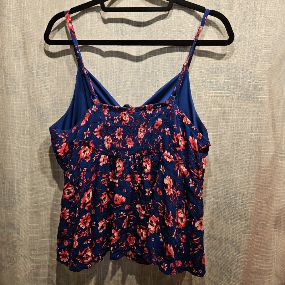 Torrid top size 0